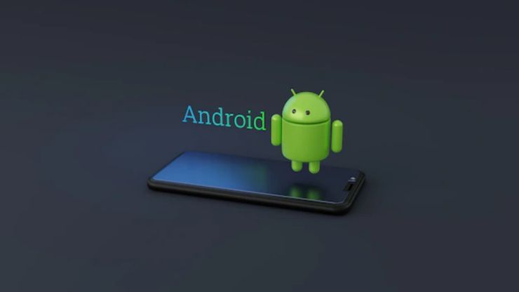 Smartphone Android 