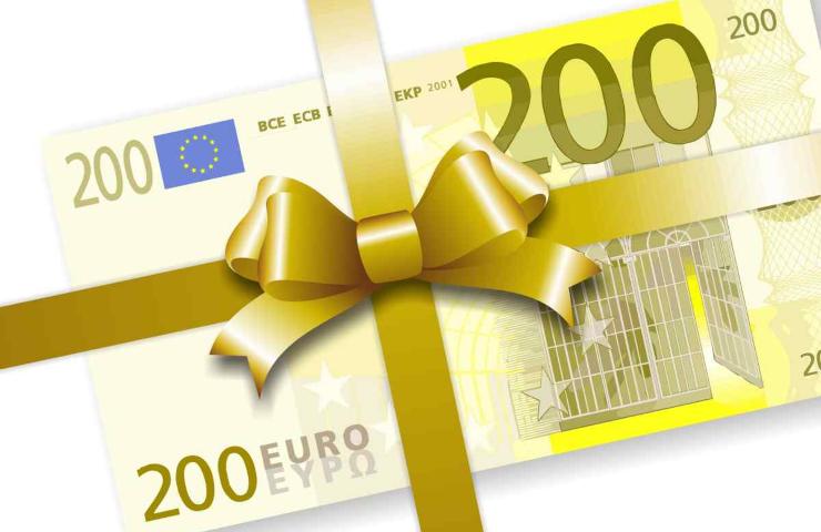 Bonus 200 euro