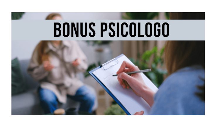 Bonus Psicologo