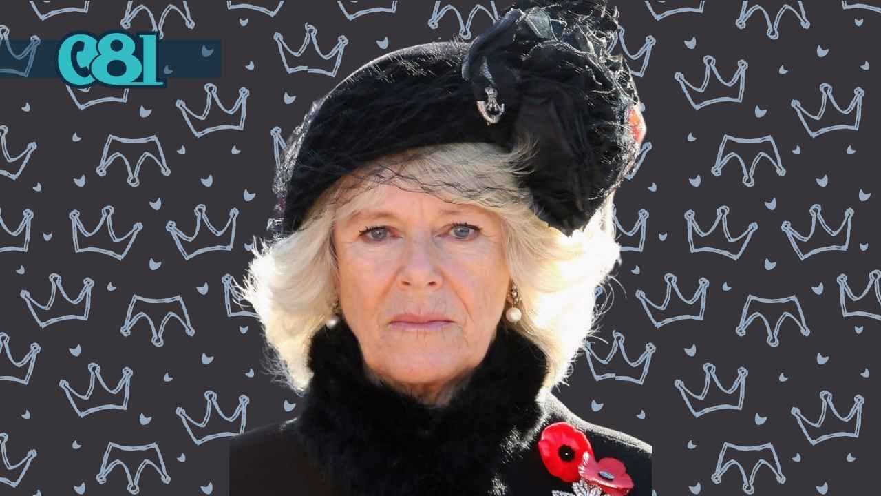 camilla corona incoronazione