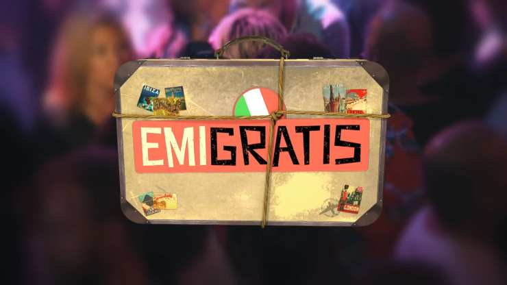 Logo Emigratis - www.081.it