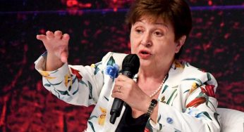 Georgieva parla di un’economia mondiale in grande crisi