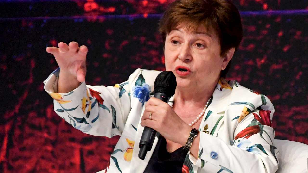 Kristalina Georgieva