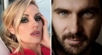 Tomaso Trussardi torna con Michelle Hunziker (ma mette regole di ferro)
