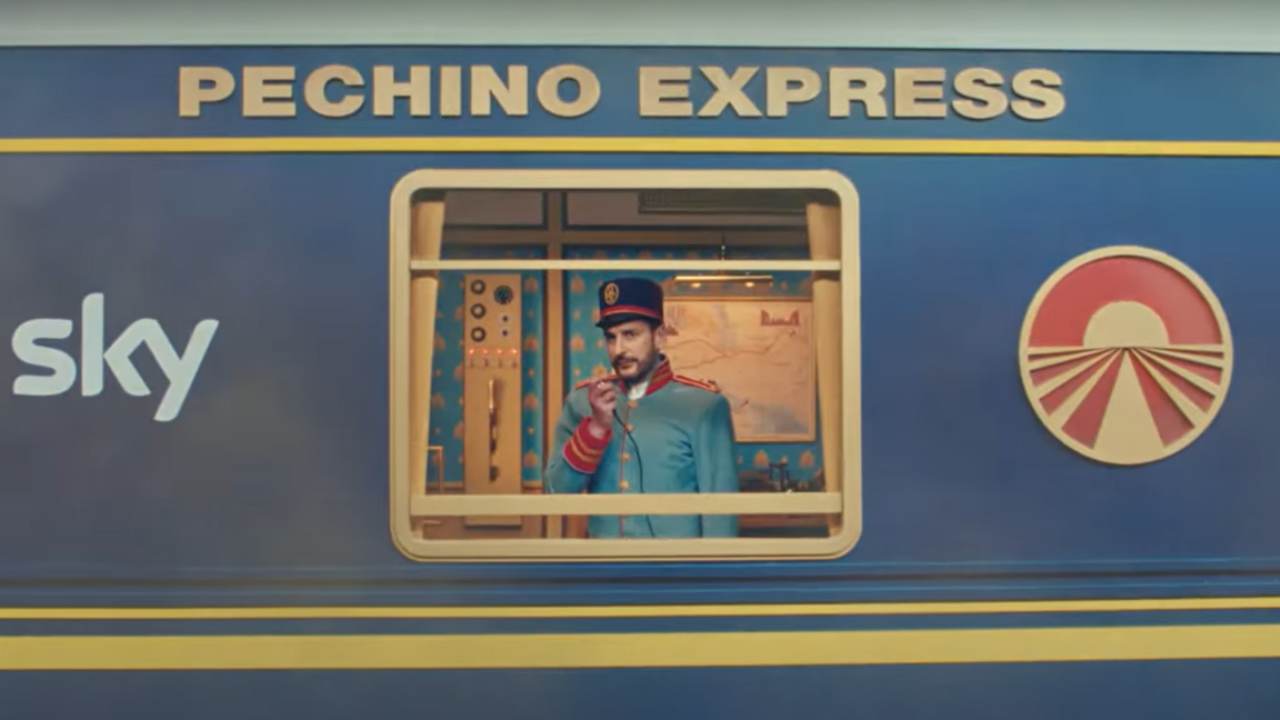 Pechino Express 2022 Costantino 