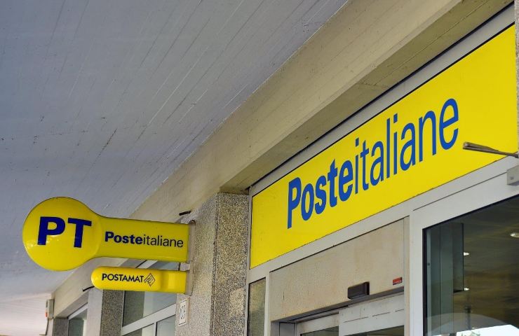 Poste Italiane