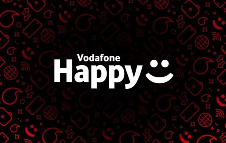 Vodafone Happy - www.081.it