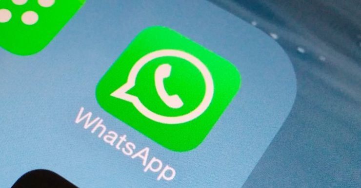 WhatsApp come fare testo colorato - www.081.it