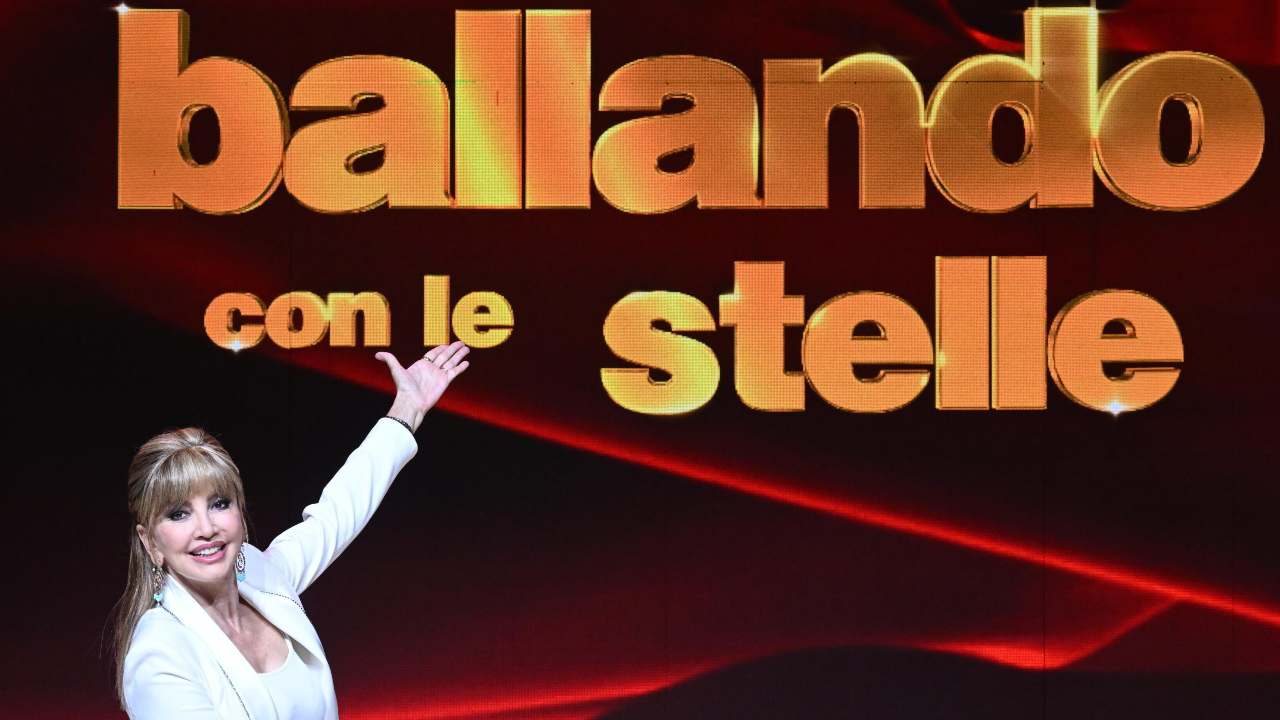 Milly Carlucci, Ballando con le stelle