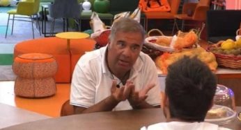 Charlie Gnocchi squalificato dal GfVip? Ecco cosa è successo