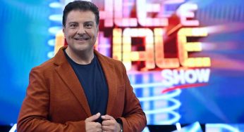 Tale e Quale Show, Claudio Lauretta diventa Pino Daniele
