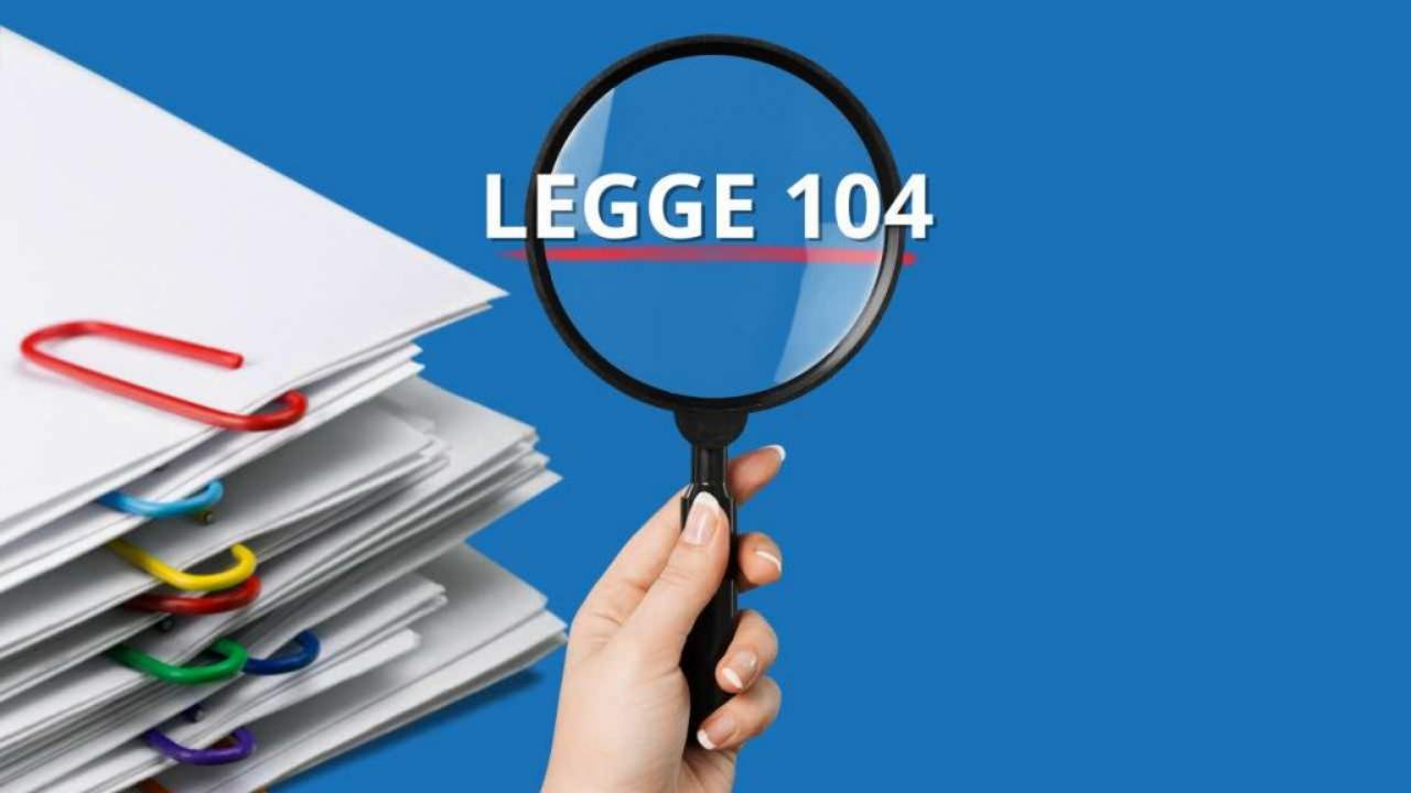 Legge 104