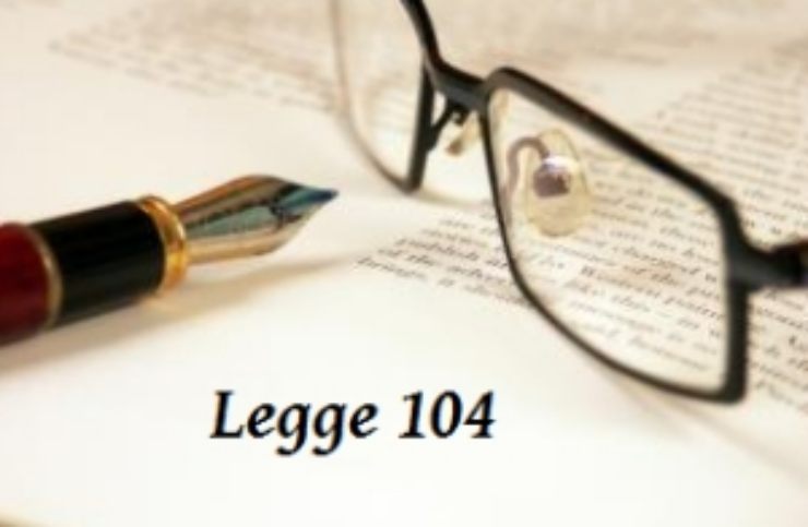 Legge 104