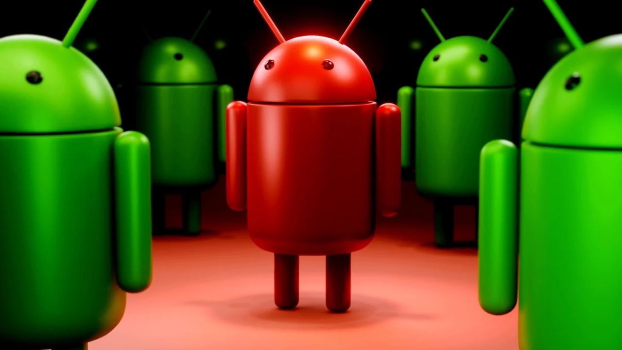 Malware Android - www.081.it