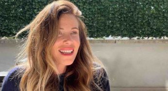 Alessia Marcuzzi, in bikini fa sognare | Rimaniamo senza fiato