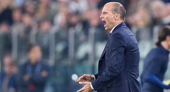 Milan Juventus, Allegri non può più sbagliare