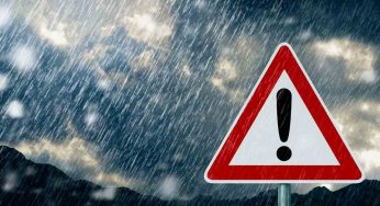Meteo Week End | Un Autunno troppo estivo: caldo, grandine e violenti temporali