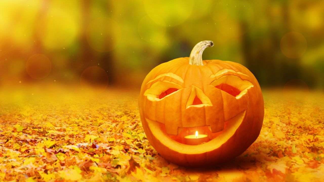 origine zucca halloween