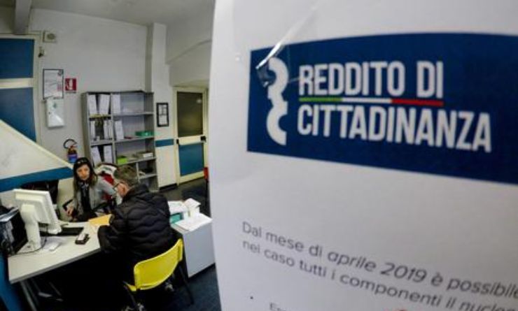 Reddito di cittadinanza impiego - www.081.it