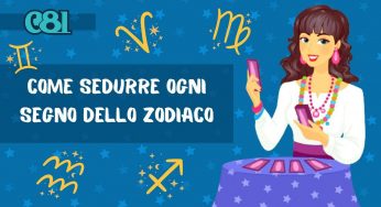 Scopri come conquistare tutti i segni zodiacali: ecco le strategie “magiche”!