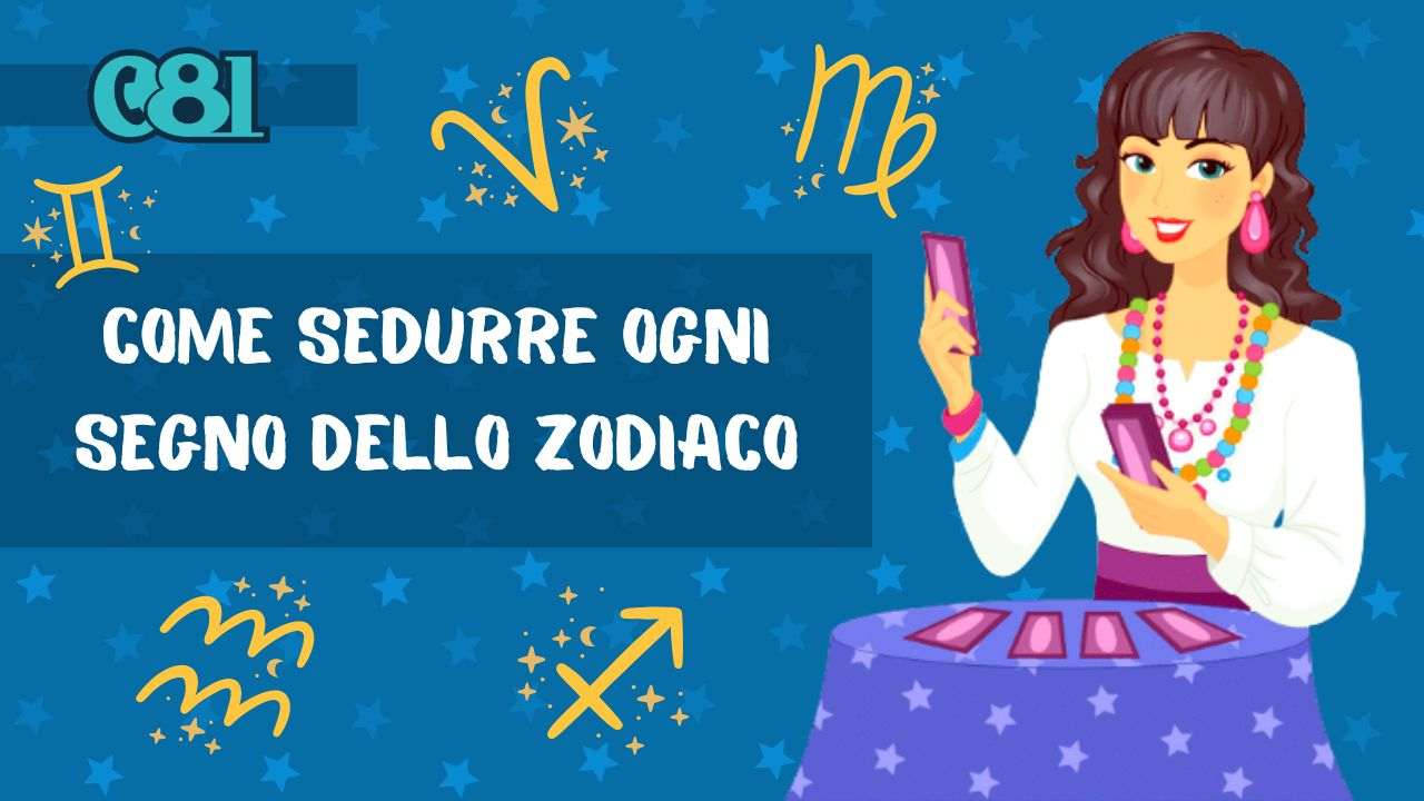 conquistare segni zodiacali