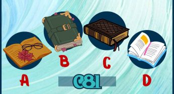 Test del Libro | Scegli un libro e rivela il tratto dominante della tua personalità