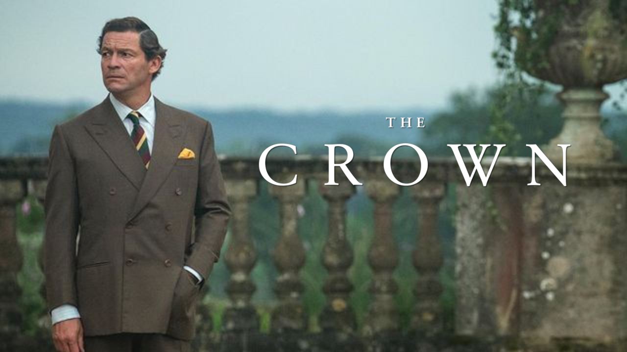 the crown netflix quinta stagione