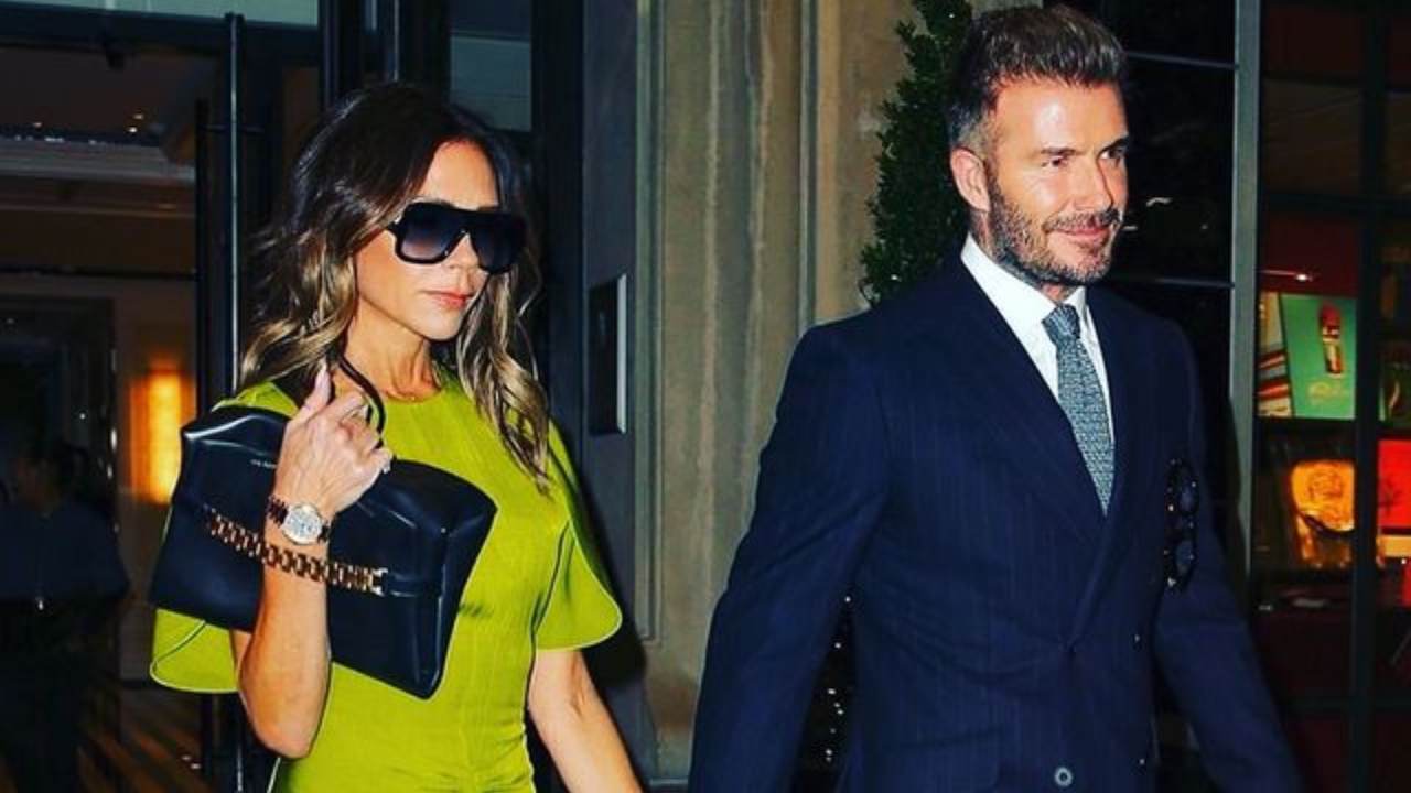 victoria e david beckham