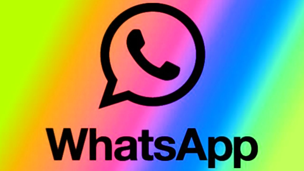 testo colorato WhatsApp - www.081.it