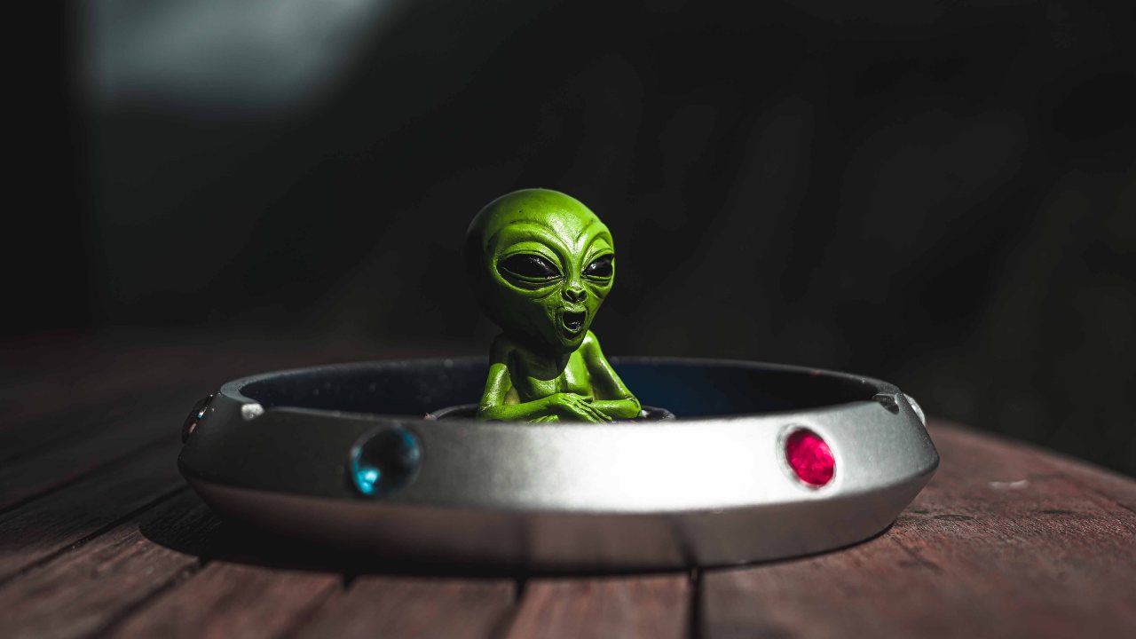 Alieni ufo rapimenti uomo