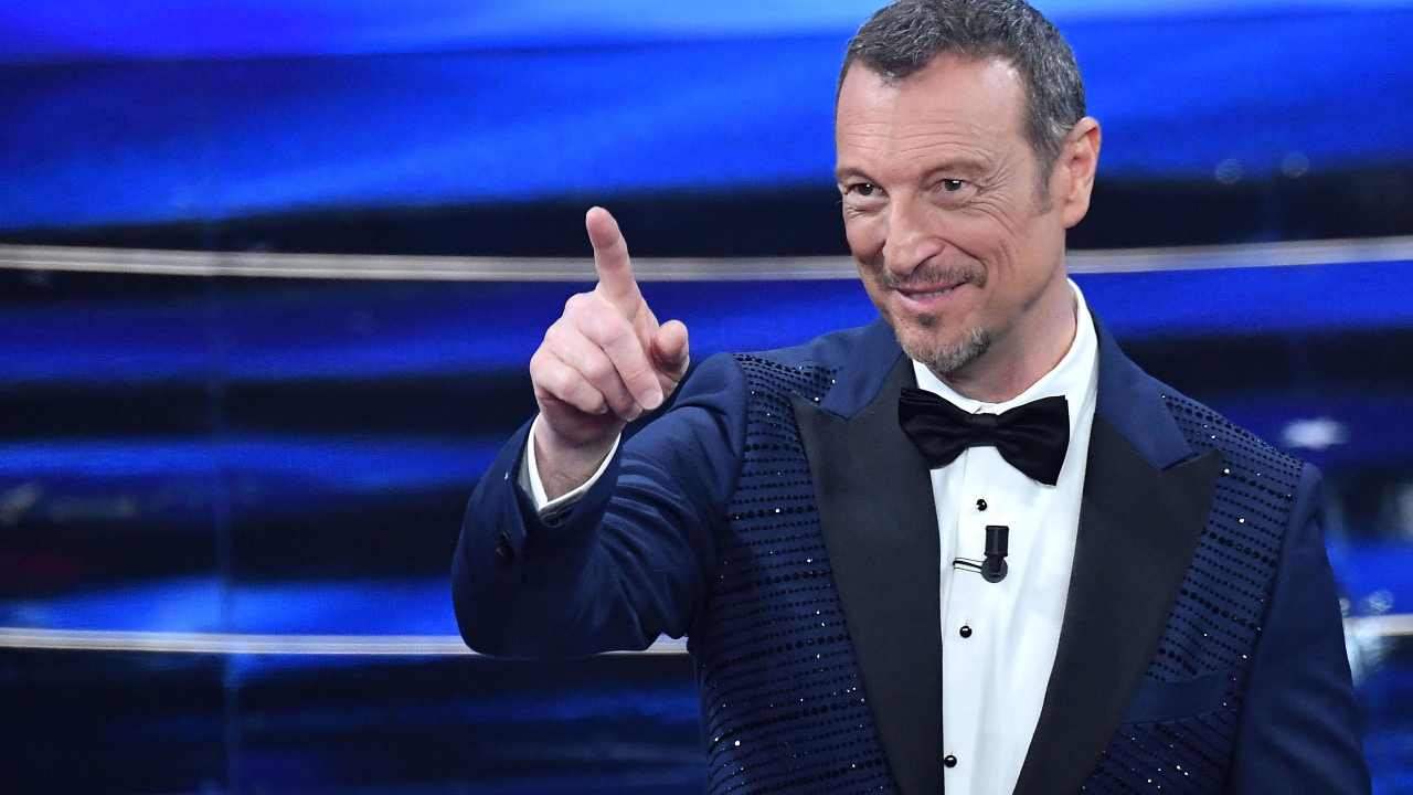 Amadeus Sanremo 2023 ospiti 