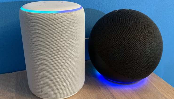 Alexa gratis intrattenimento