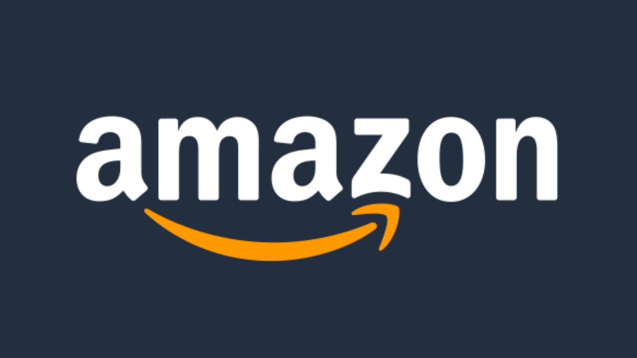 Amazon Black logo