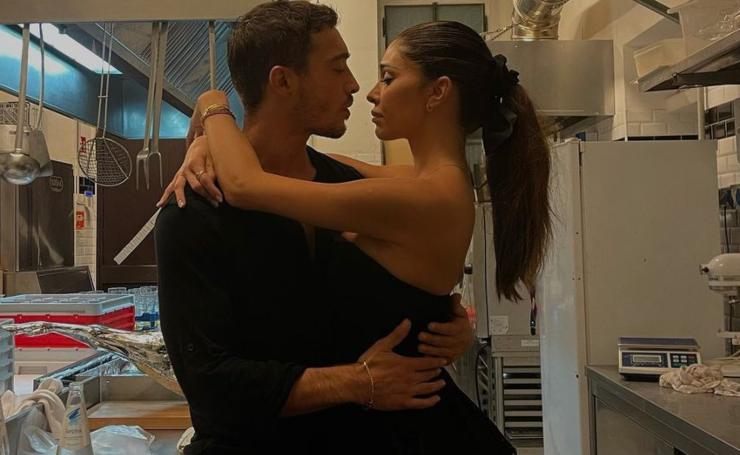 Belen Rodriguez Antonino Spinalbese insieme 