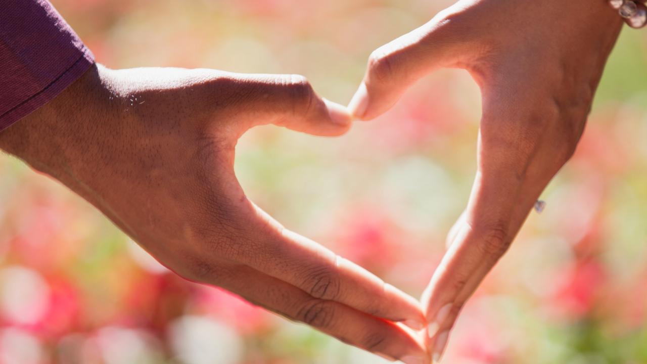 Cuore cervello colpo di fulmine