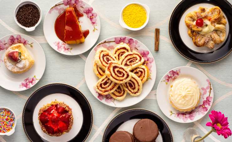 Dolci malumore depressione zuccheri 