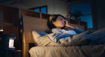 Non riesci a dormire? Prova con un sano spuntino di mezzanotte