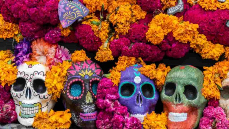 La Festa dei Morti in Italia è uguale a quella del Messico non ci credi?