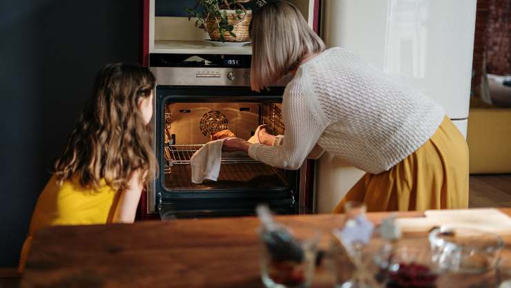 Forno consigli risparmiare bolletta 