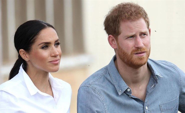 harry e meghan