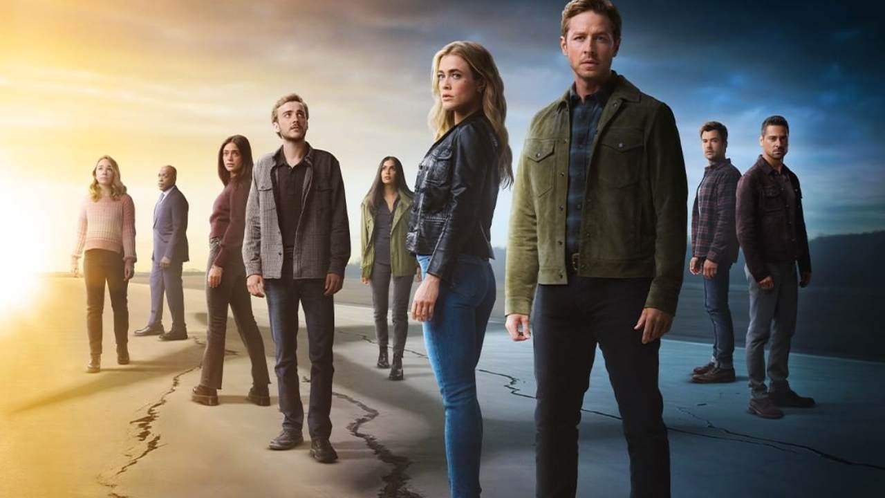 Manifest serie tv locandina Netflix 