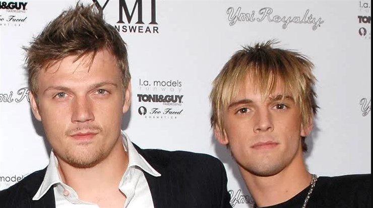 Nick Carter e Aaron Carter