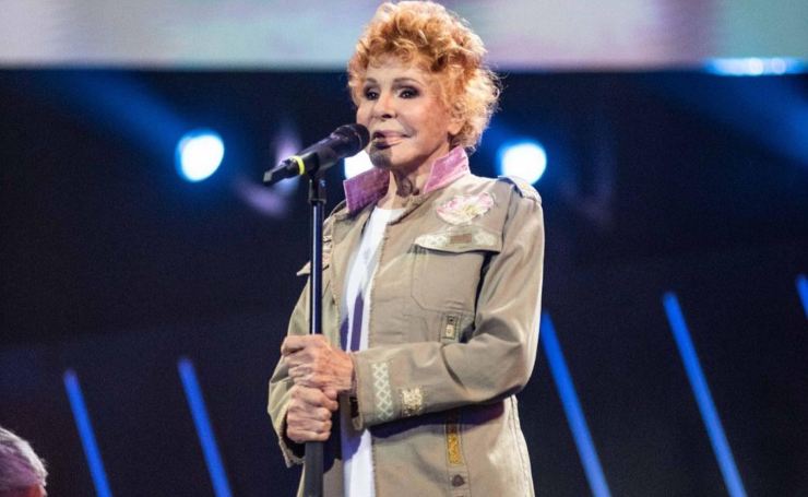 Ornella Vanoni in concerto 