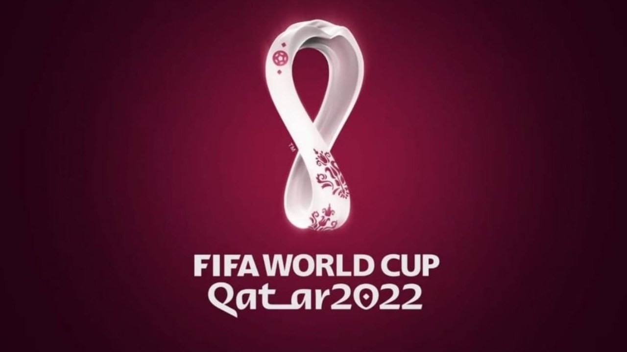 Qatar 2022 Mondiali Calcio logo 