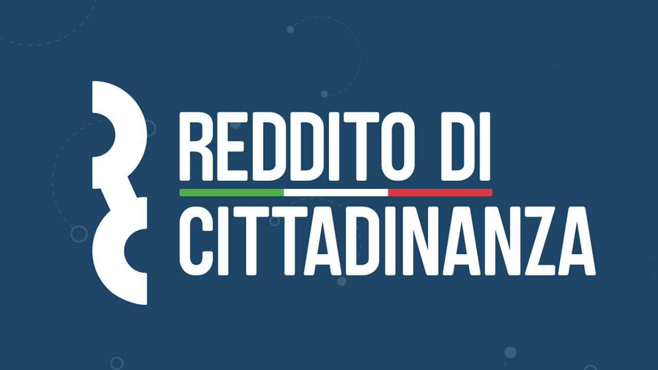 Reddito di Cittadinanza logo PUC
