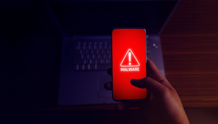 Smartphone malware