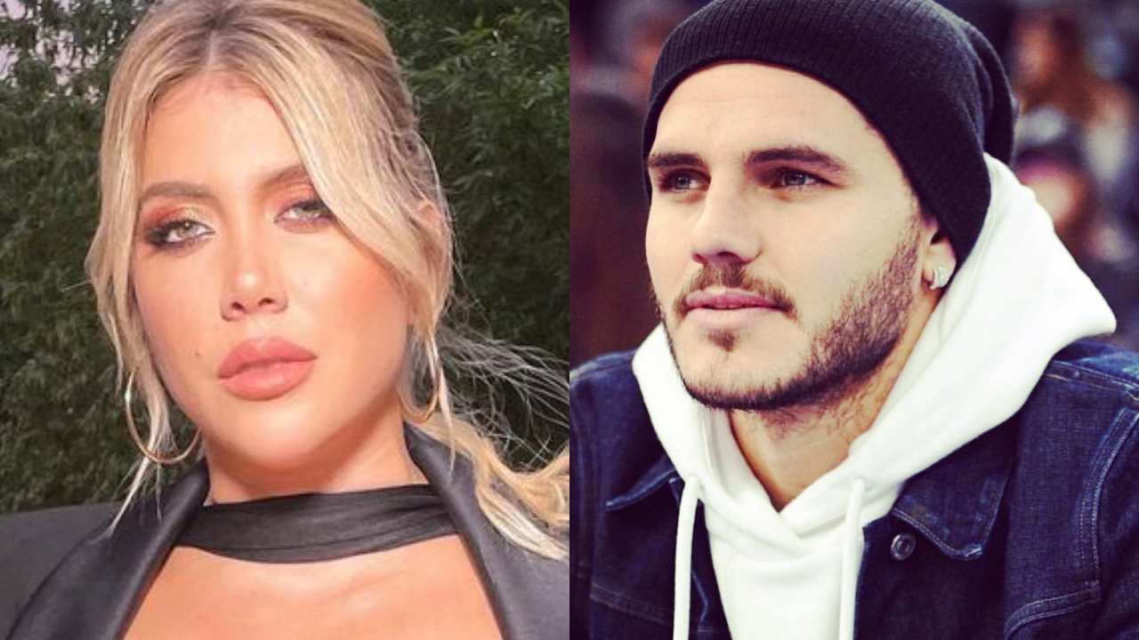 Wanda Nara Mauro Icardi separazione 