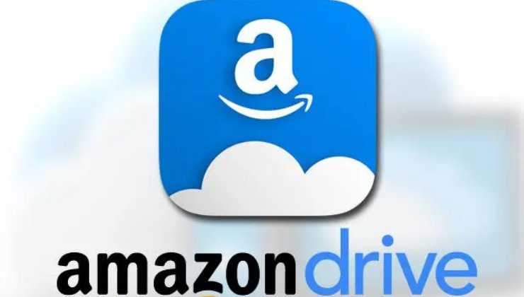 Amazon Drive