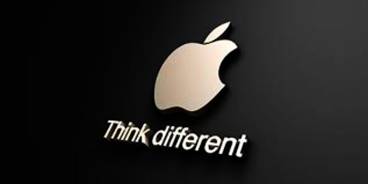 Logo Apple: significato nascosto - www.081.it