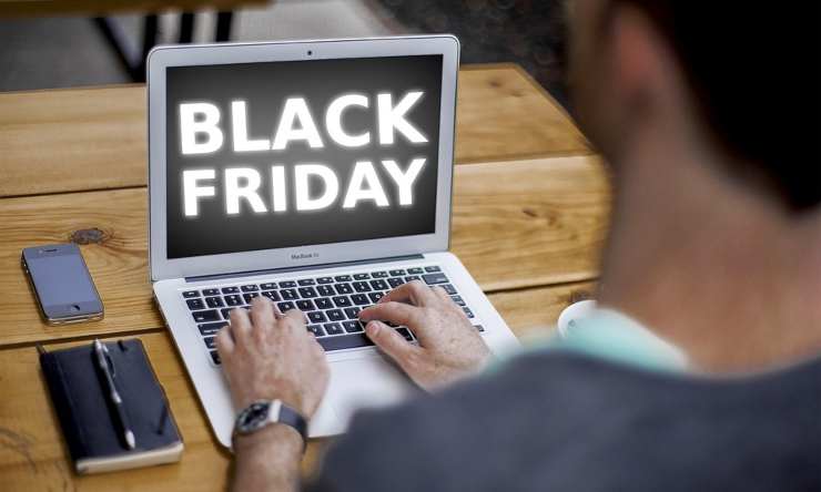 Black Friday: tutte le offerte - www.081.it